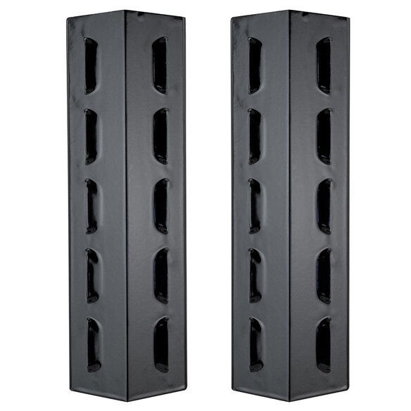 Lot de 2 barres protège brûleur Serie 3 et 4 - Campingaz