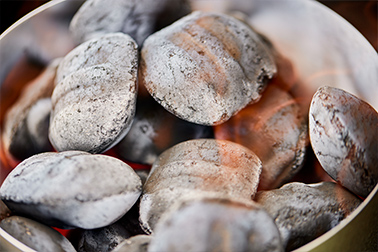 Les meilleurs charbons de bois